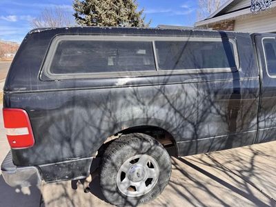 Camper Shell