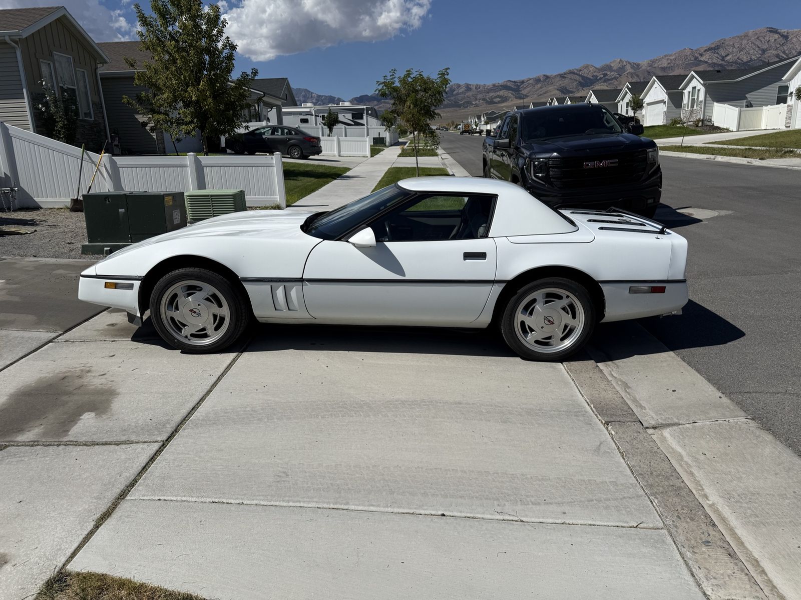 1989 Chevrolet Corvette 