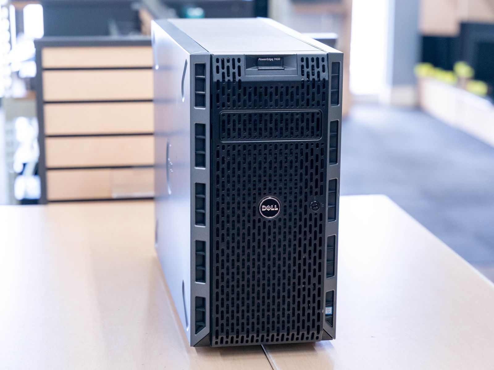 Dell Poweredge T430 Tower Server | 28 CPU Cores, 64GB RAM, 4x Internal HDD Bays