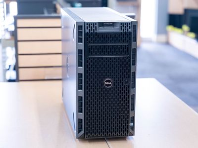 Dell Poweredge T430 Tower Server | 28 CPU Cores, 64GB RAM, 4x Internal HDD Bays