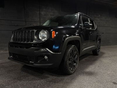 2017 JEEP RENEGADE Altitude