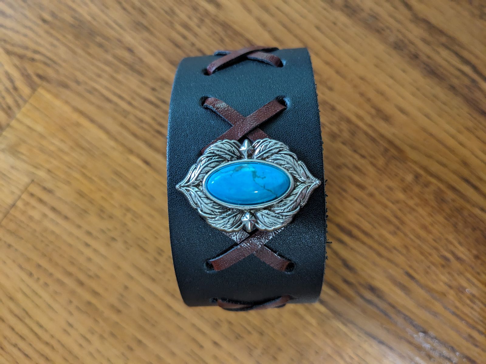 Leather Bracelet