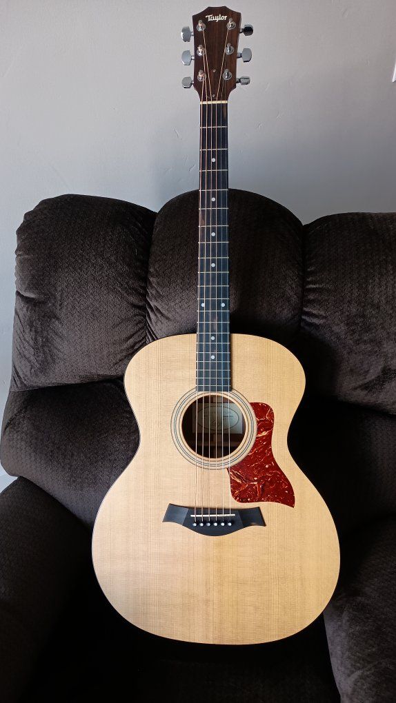 Taylor 2004 Acoustic Guitar Made in USA Model 214