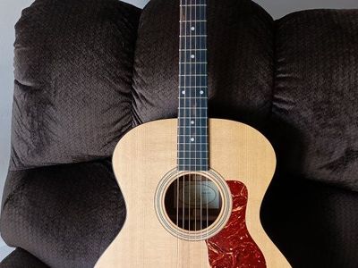 Taylor 2004 Acoustic Guitar Made in USA Model 214