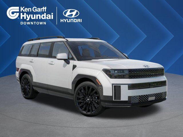 2026 Hyundai Santa Fe Calligraphy