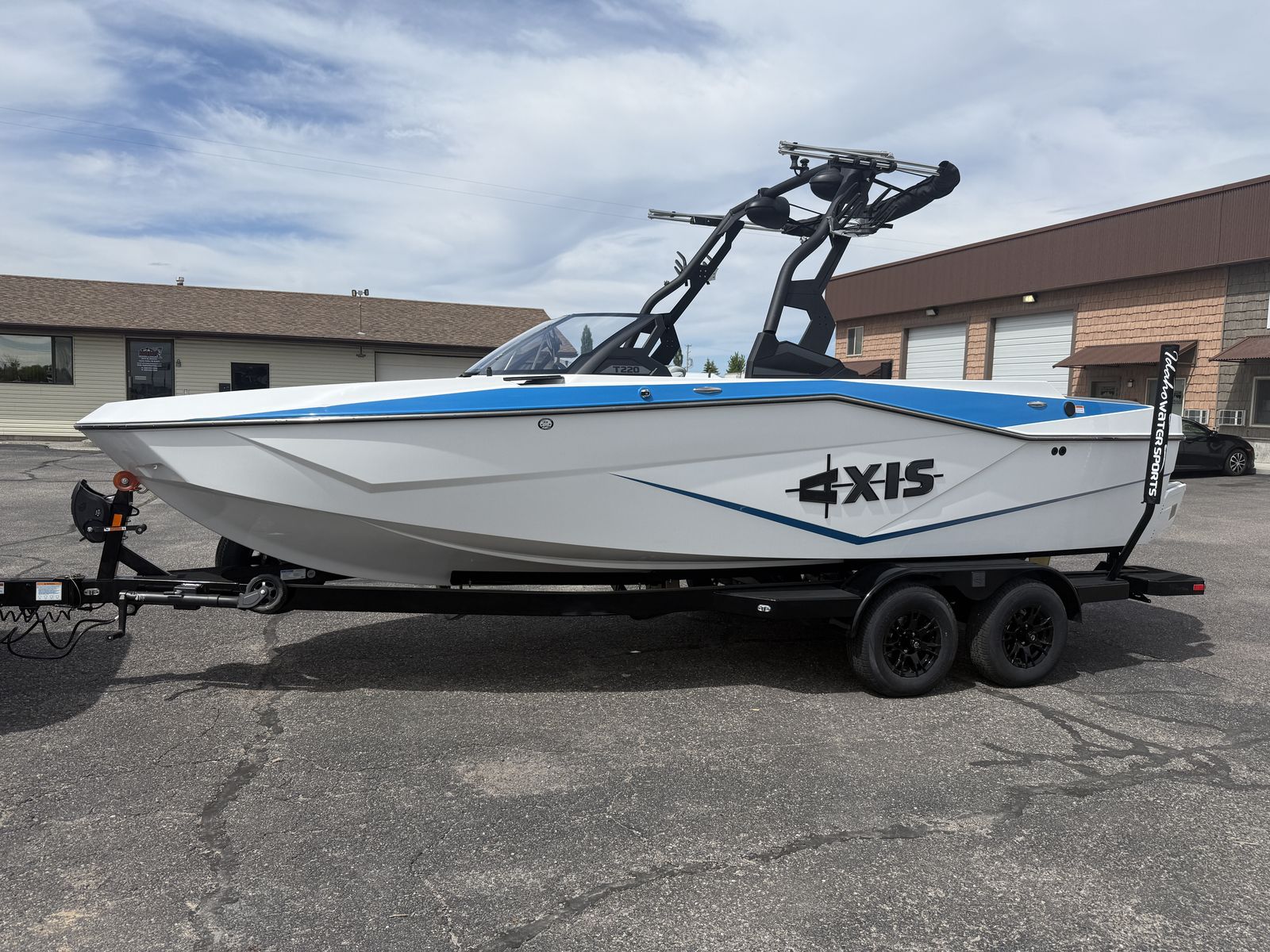 2026 Axis T220