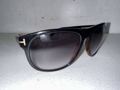 Tom Ford TF236 Men's Brown Olivier Sunglasses