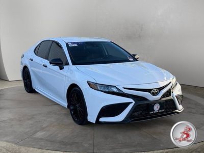 2022 Toyota Camry SE Nightshade