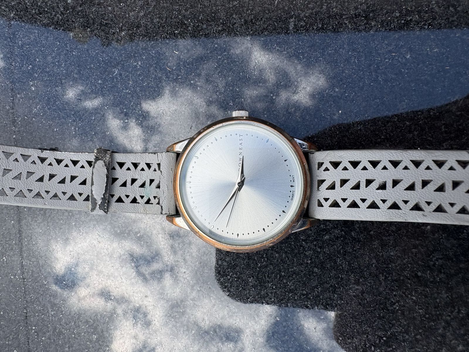 Downeast Quartz Watch 10017