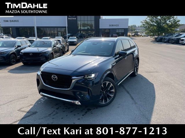 2025 Mazda CX-90 3.3 Turbo S Premium Plus
