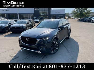2025 Mazda CX-90 3.3 Turbo S Premium Plus