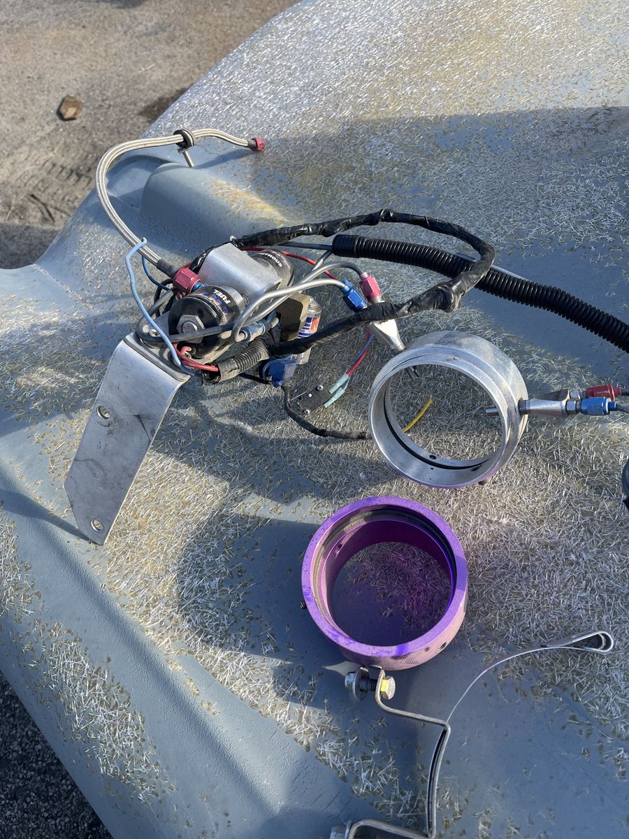 Nitrous stuff..