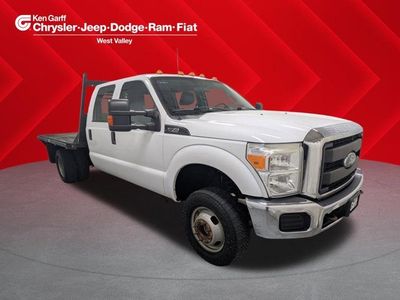 2016 Ford F-350 Super Duty XL