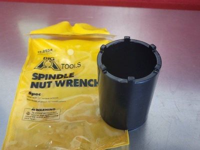 Spindle Nut Wrench ~ Ford GM