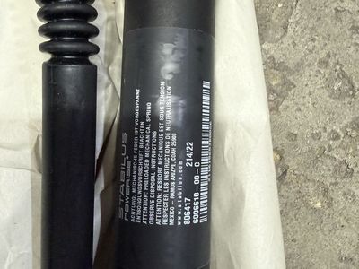 Tesla model s/x lift gate motor