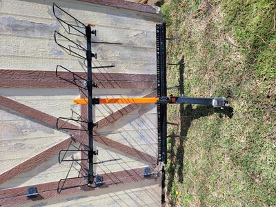 Alta Rack 6 bike rack