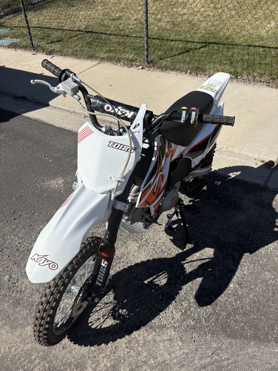 Kayo Td125