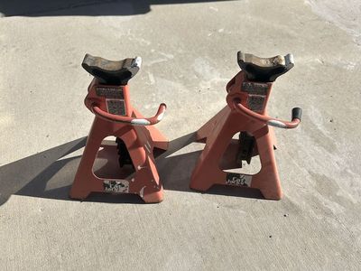 2 ton jack stands