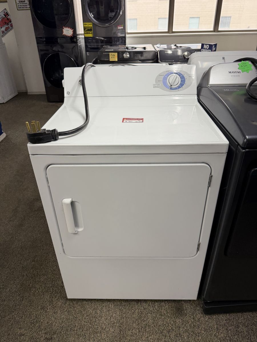 LOWEST PRICES HERE! GE ELECTRIC DRYER W-WARRANTY