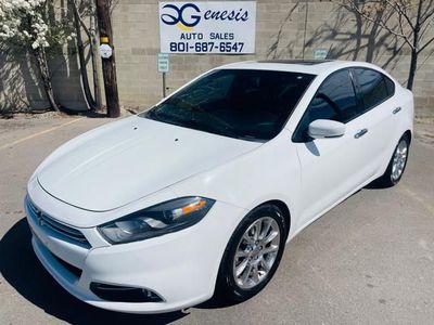 2013 DODGE DART Limited