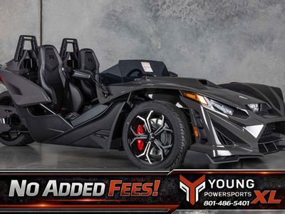 2025 Polaris Slingshot® Slingshot® R AutoDrive