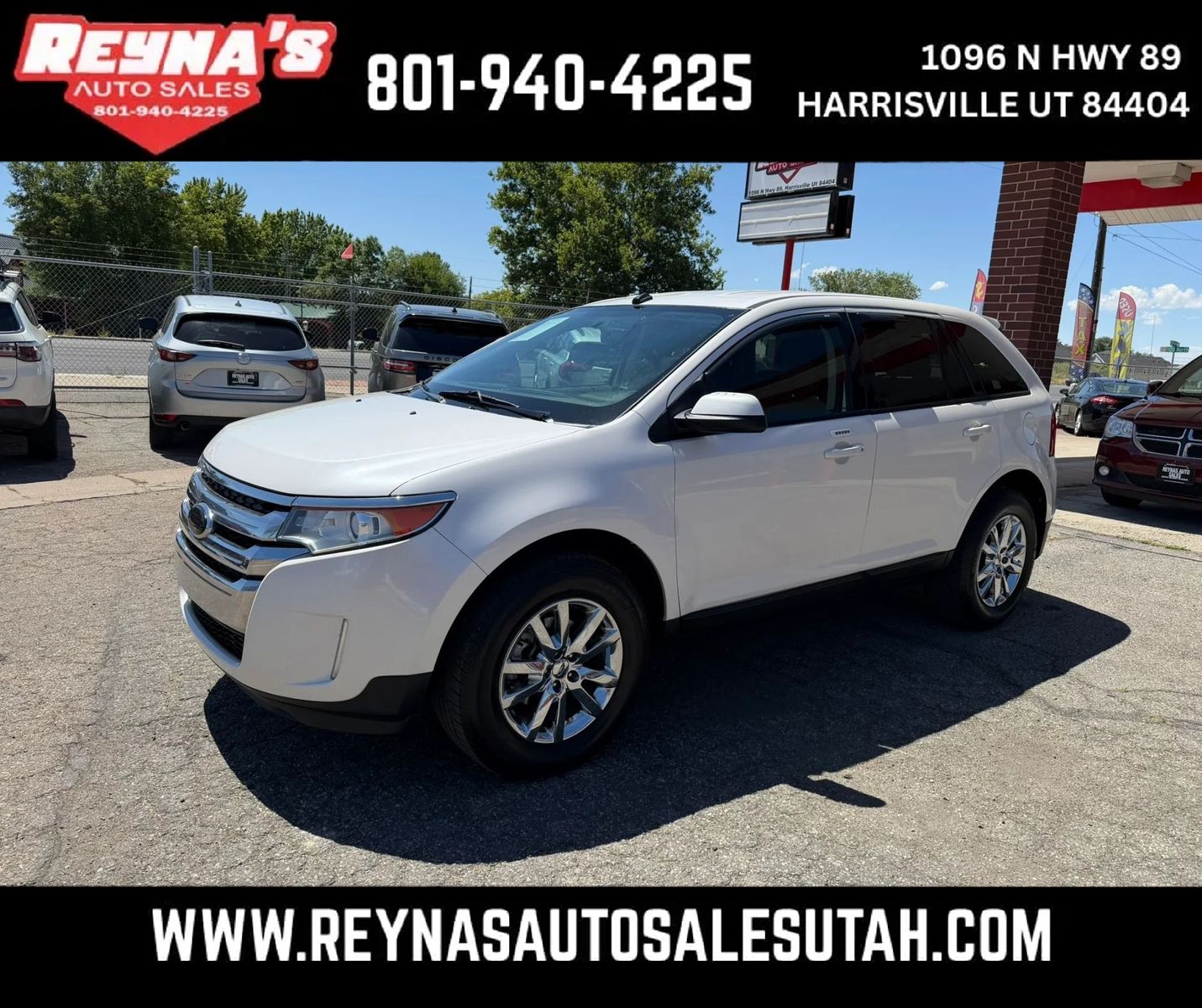2014 Ford Edge 