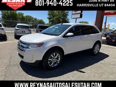 2014 Ford Edge