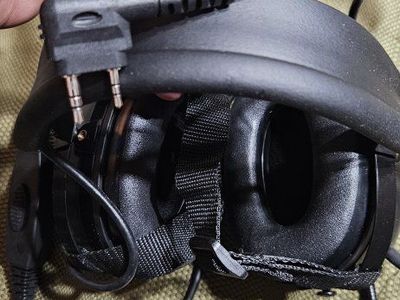 RETEVIS head set for airplane