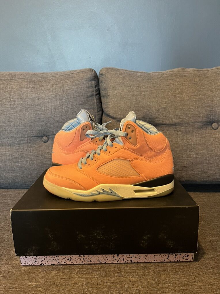 Jordan 5 Dj Khaled Crimson Bliss