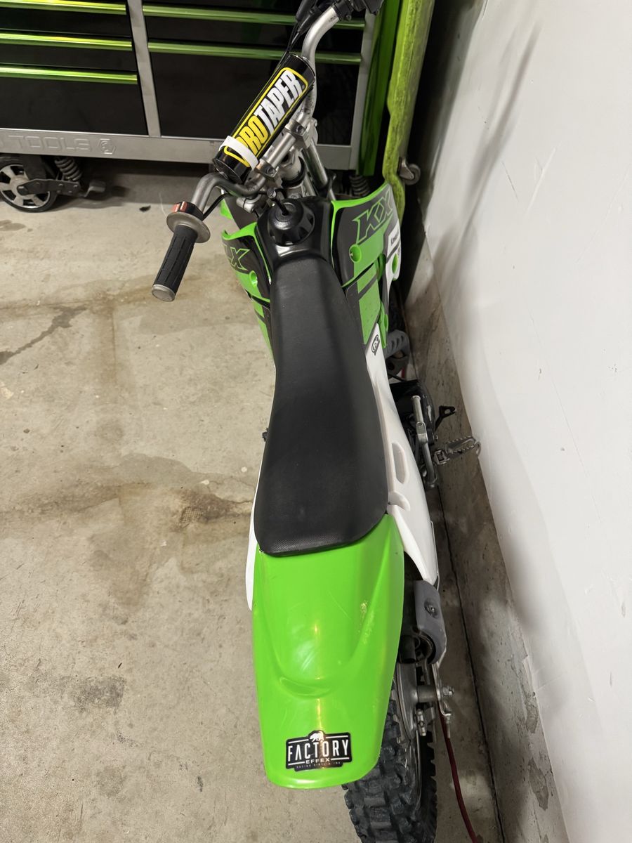 2006 klx 110