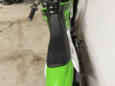 2006 klx 110