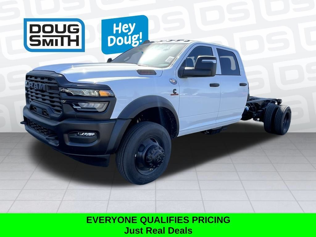 2025 Ram 5500 Tradesman
