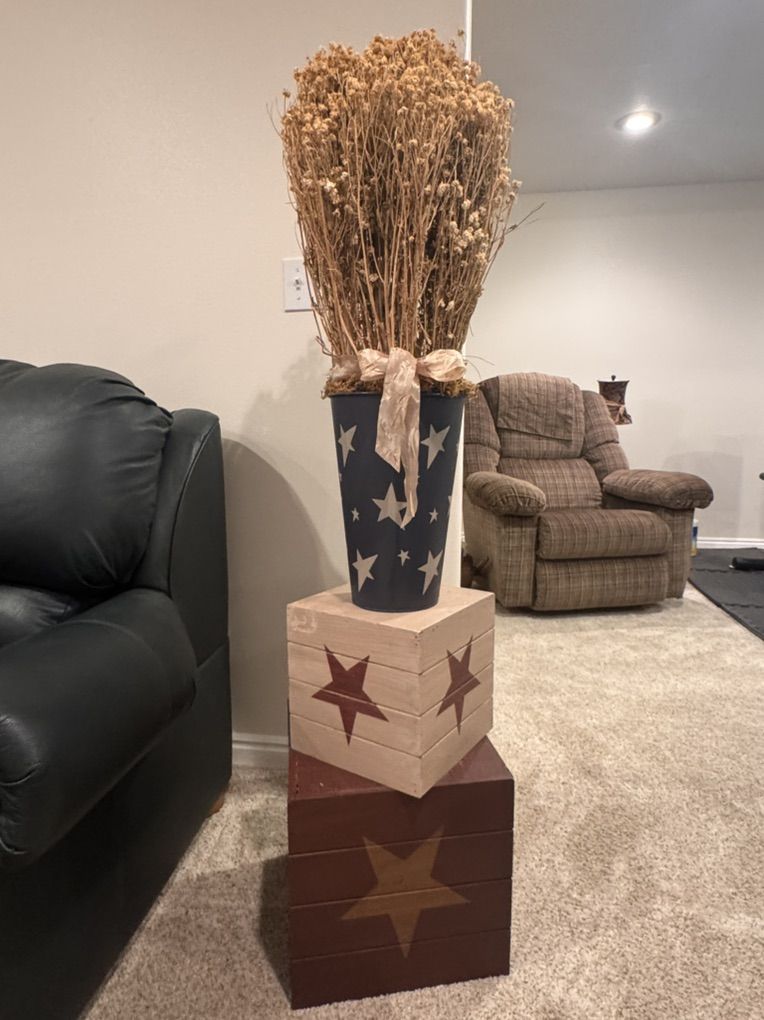 Patriotic Home Decor