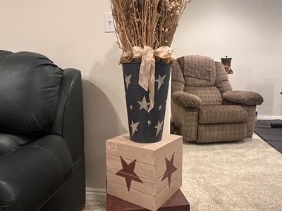 Patriotic Home Decor