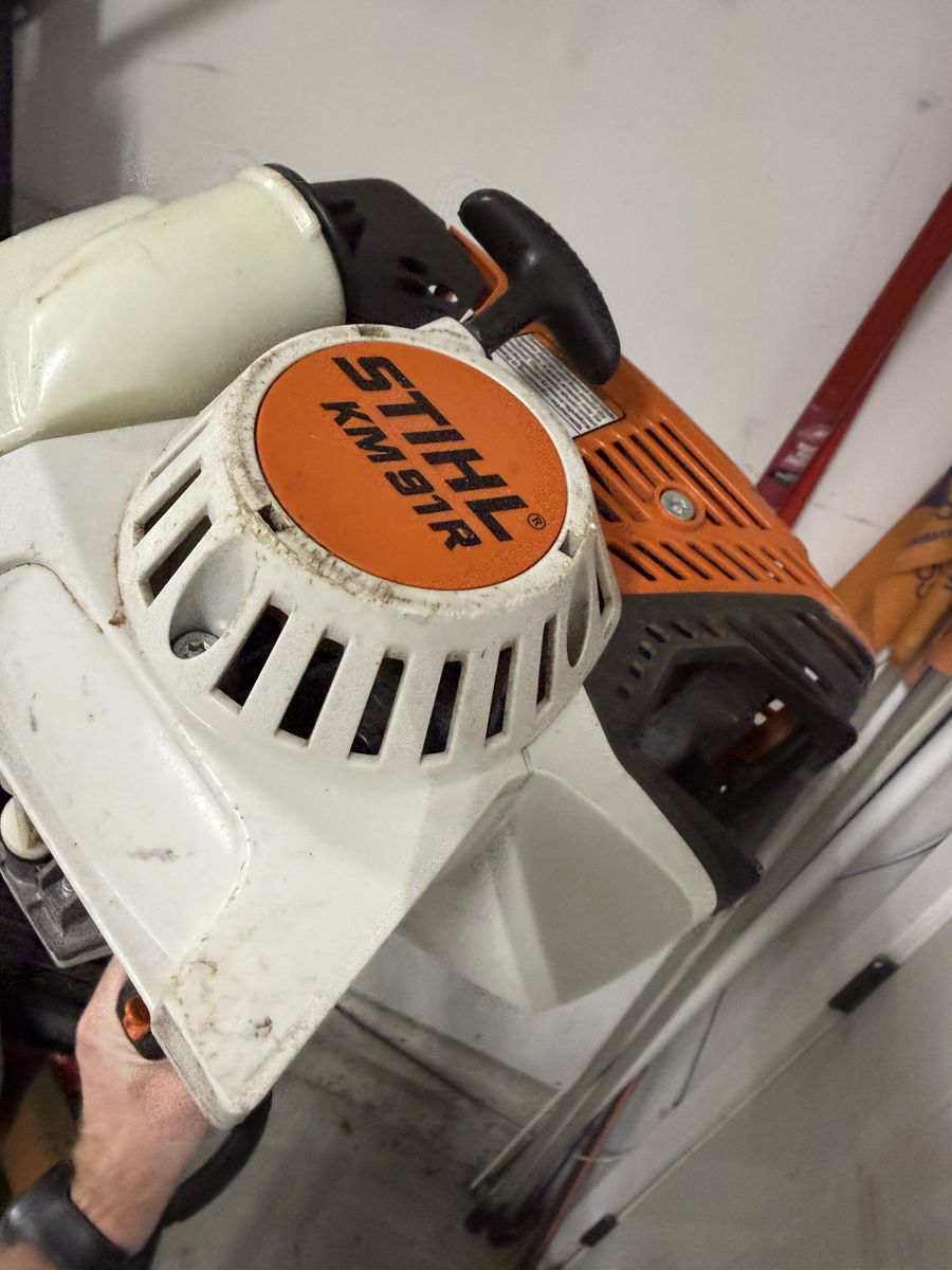 Stihl Km91r