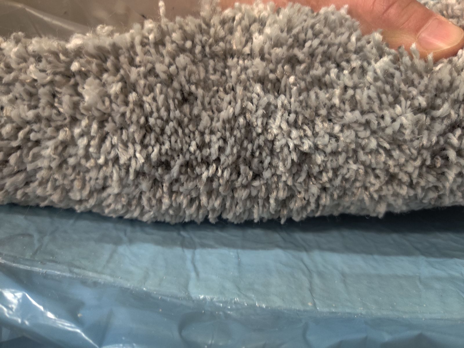Soft New Carpet $1 sq ft