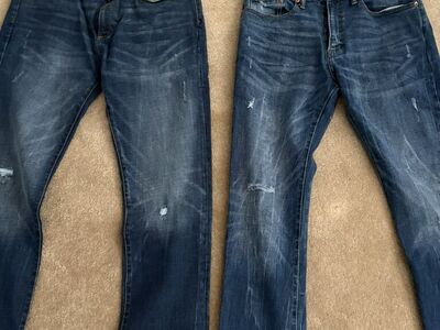 Mens Gap 1969 Levis 33x30