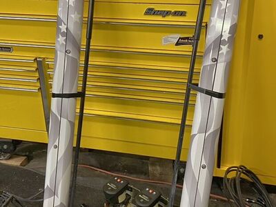 Power Pole Shallow Water Anchors 8ft