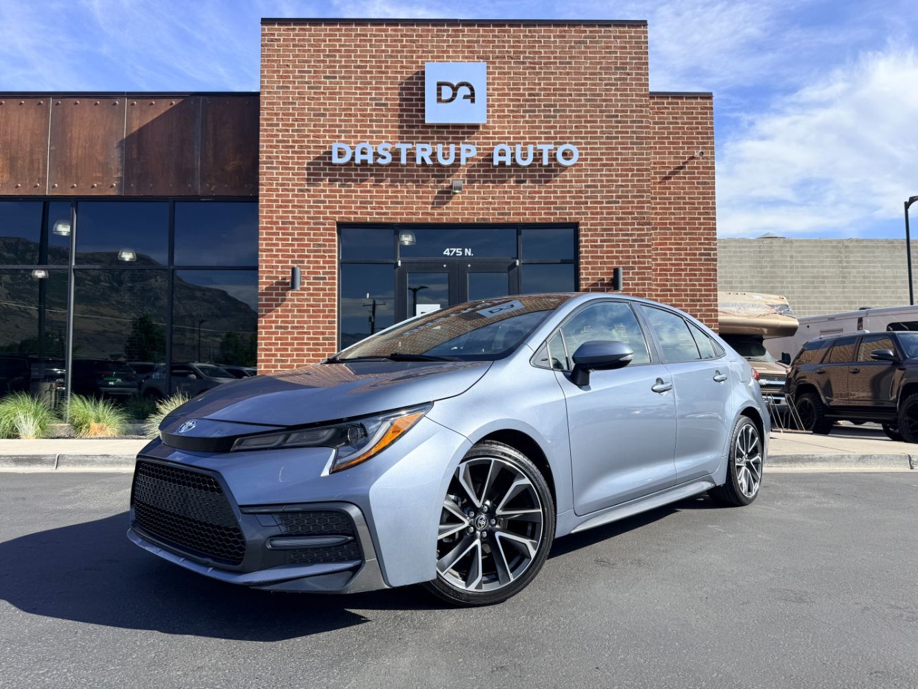 2022 Toyota Corolla XSE