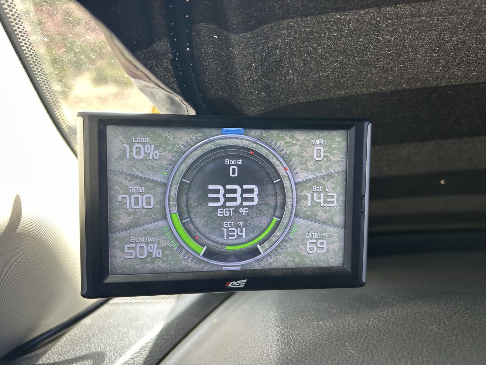 2013-2018 Ram 2500/3500 6.7 Cummins Edge Juice