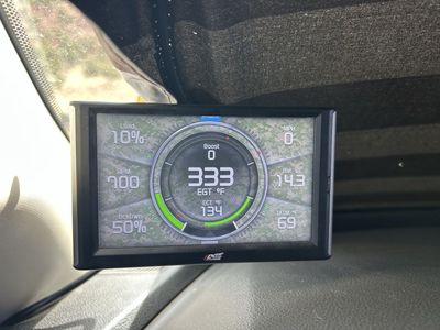 2013-2018 Ram 2500/3500 6.7 Cummins Edge Juice