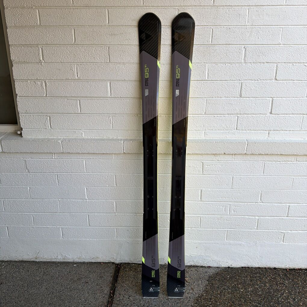 Fischer PRO MTN 95 Ti  178cm / No Bindings