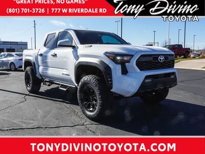 2025 Toyota Tacoma TRD Off-Road HV
