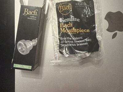 Bach Trumpet Moutpiece 3c