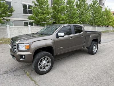 2016 GMC Canyon 4WD SLT
