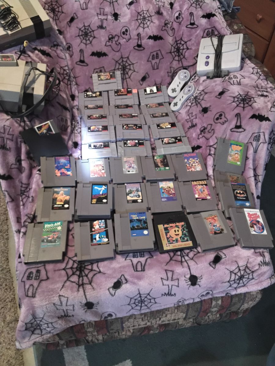 Garage sale