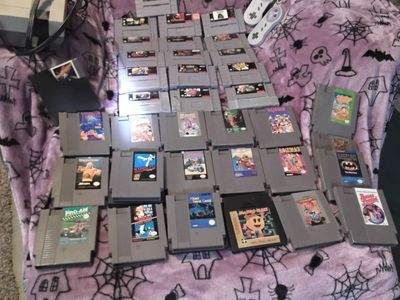 Garage sale