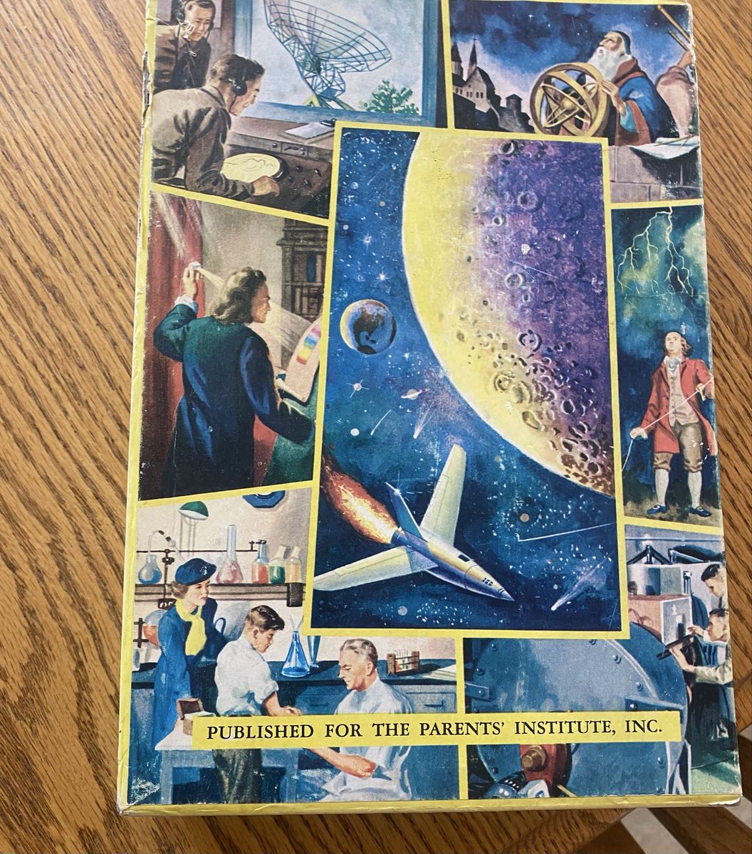 Children’s guide to knowledge