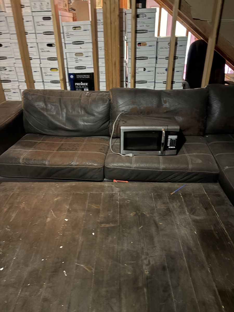 Living room furniture