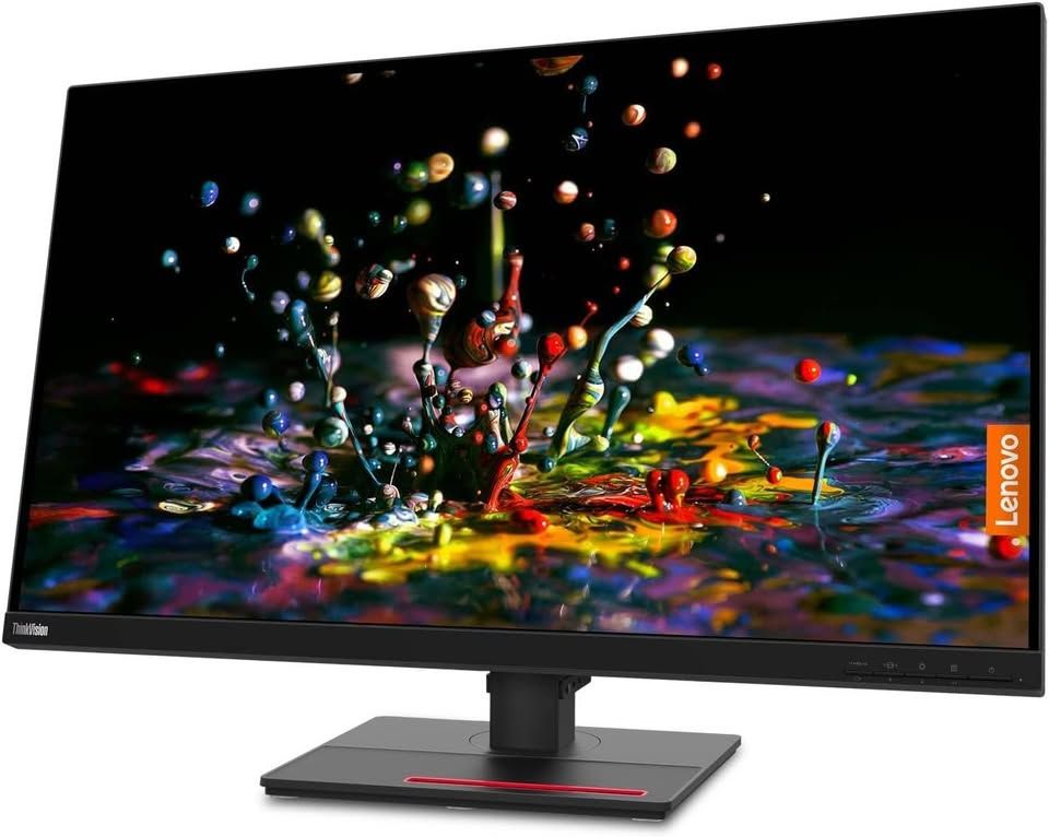 Brand new Lenovo ThinkVision 31.5 inch Monitor (P32p-20)
